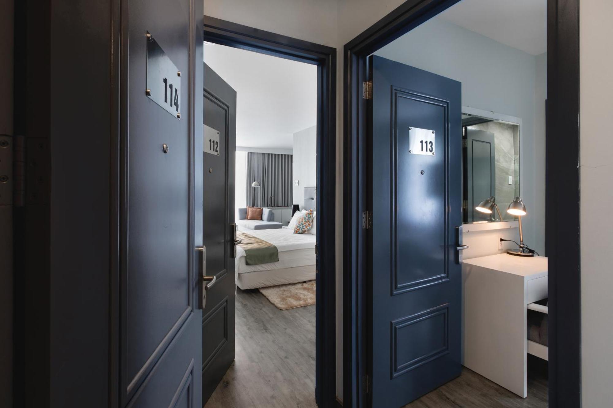 וונג טאו Hese Boutique Hotel & Apartment מראה חיצוני תמונה