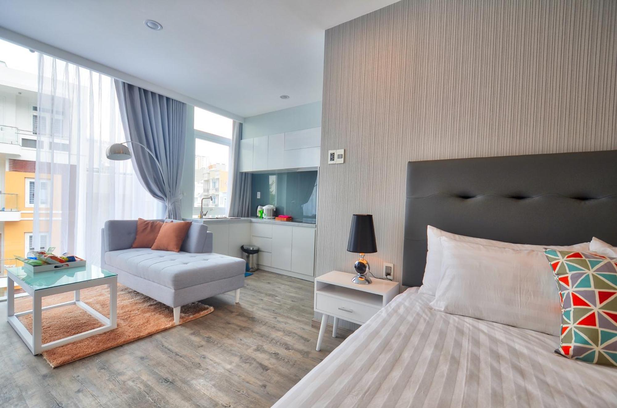 וונג טאו Hese Boutique Hotel & Apartment מראה חיצוני תמונה