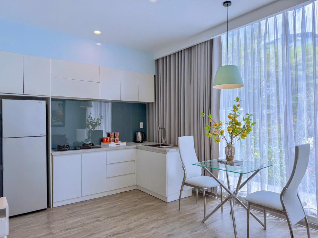 וונג טאו Hese Boutique Hotel & Apartment מראה חיצוני תמונה