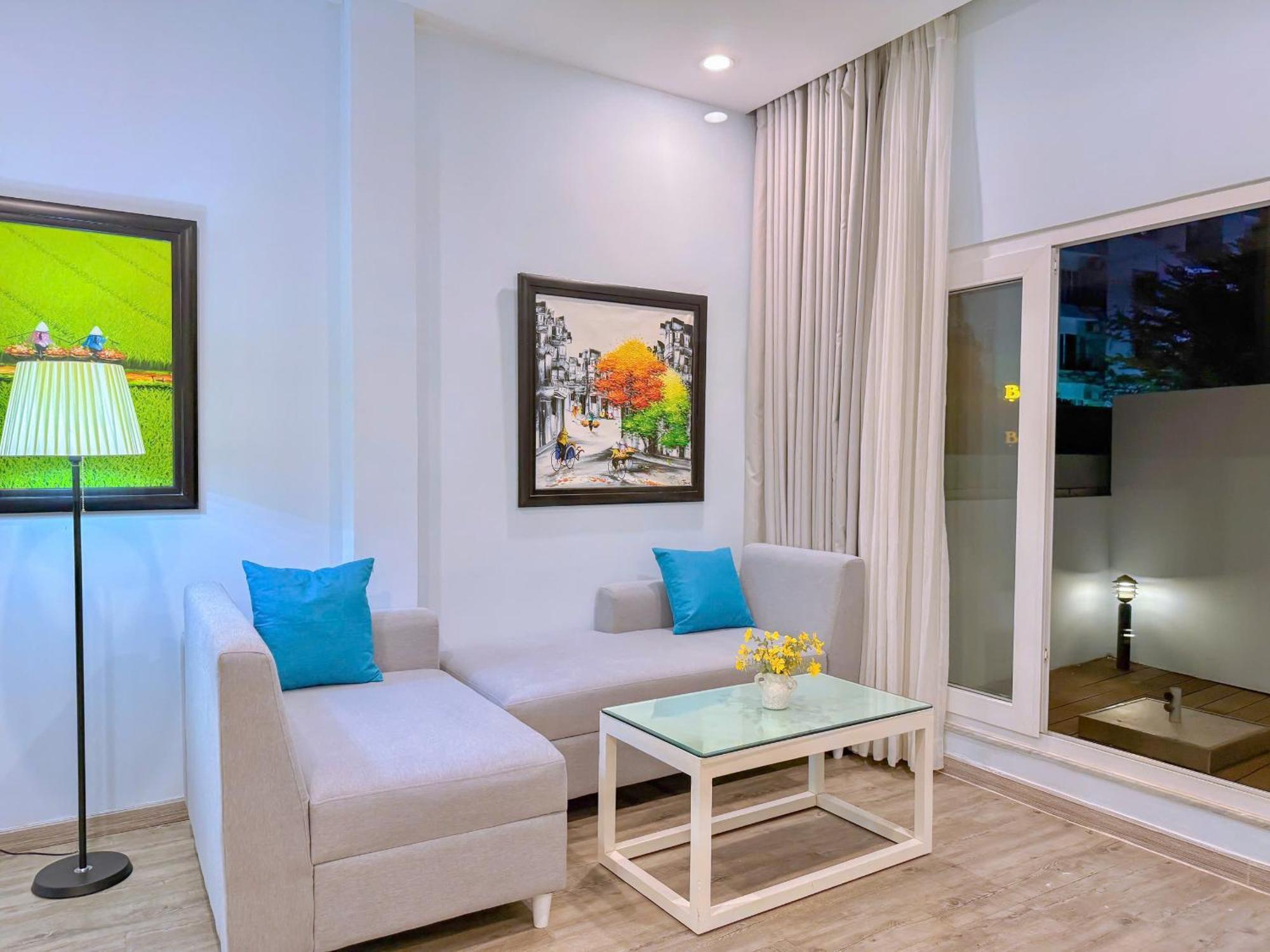 וונג טאו Hese Boutique Hotel & Apartment מראה חיצוני תמונה