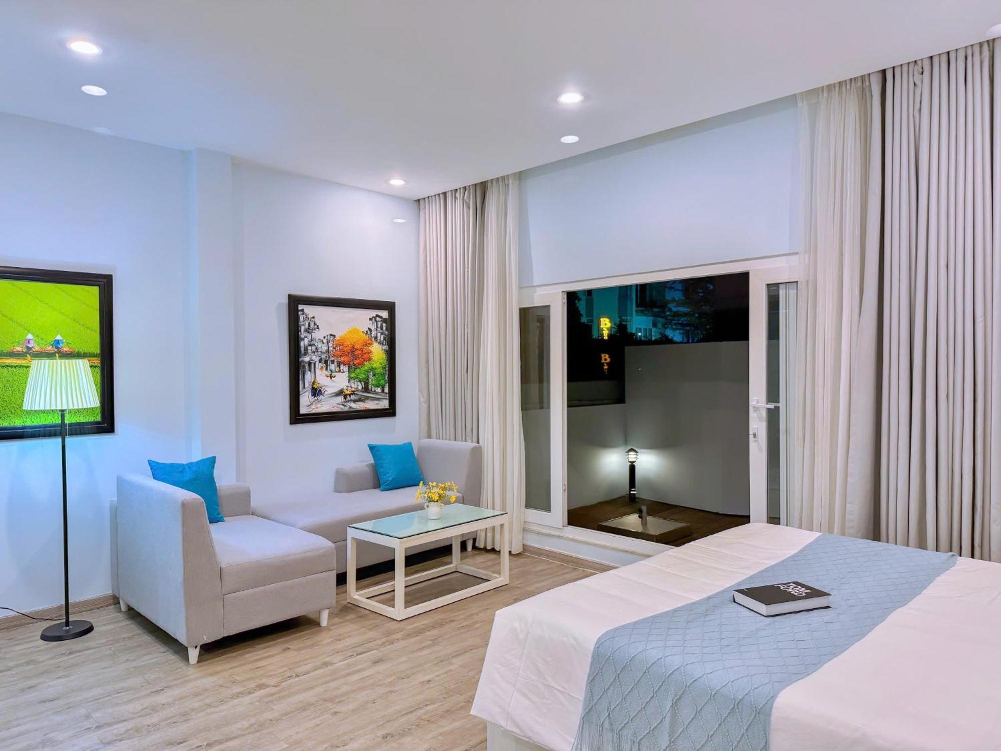 וונג טאו Hese Boutique Hotel & Apartment מראה חיצוני תמונה