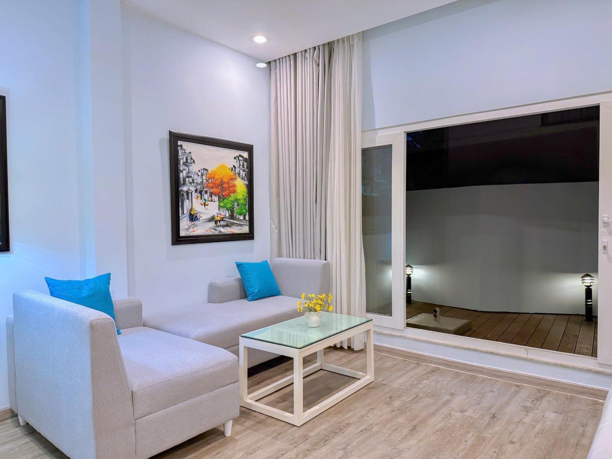 וונג טאו Hese Boutique Hotel & Apartment מראה חיצוני תמונה