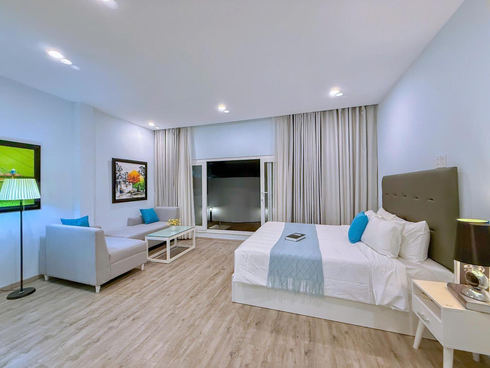 וונג טאו Hese Boutique Hotel & Apartment מראה חיצוני תמונה