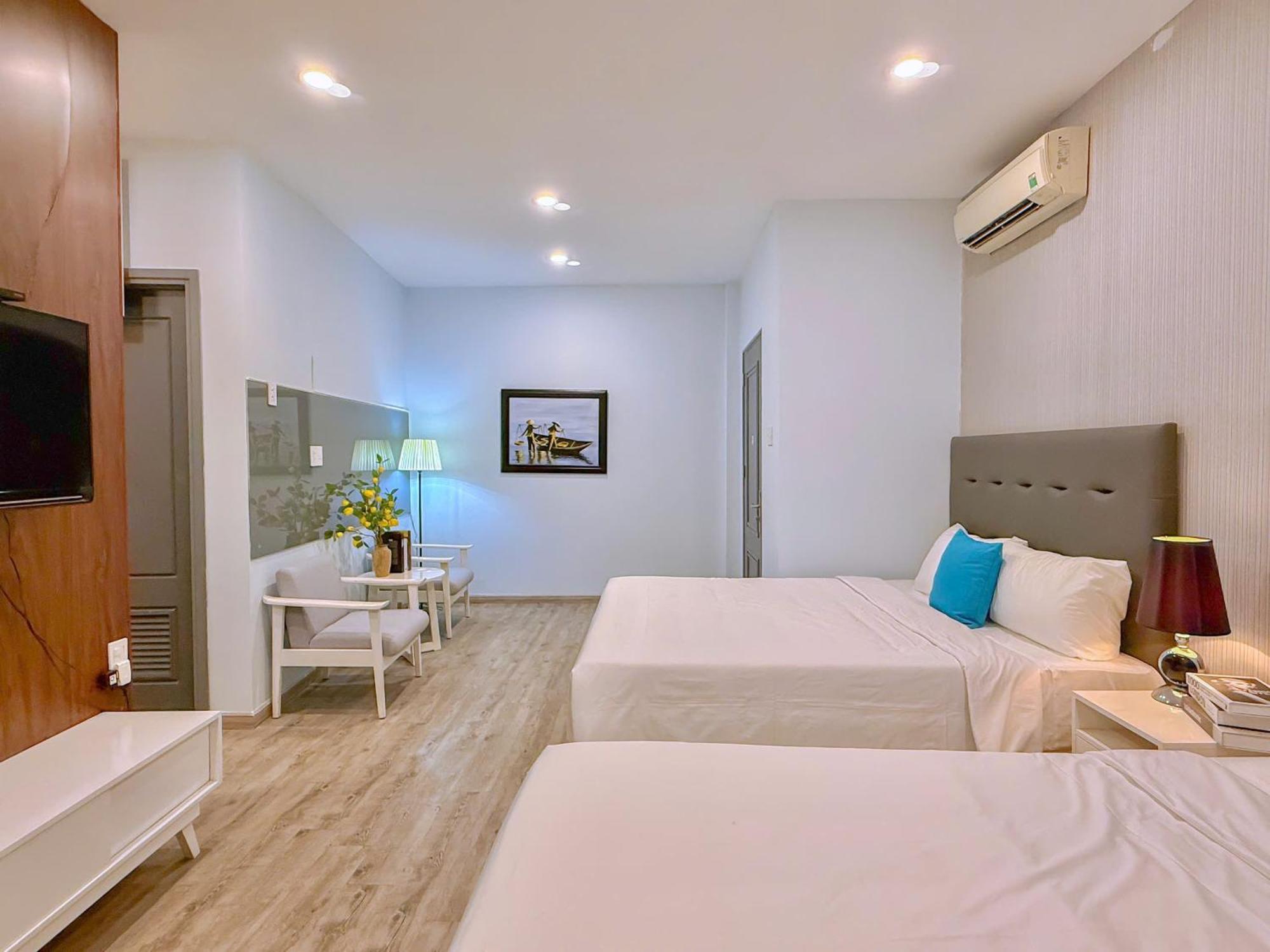 וונג טאו Hese Boutique Hotel & Apartment מראה חיצוני תמונה