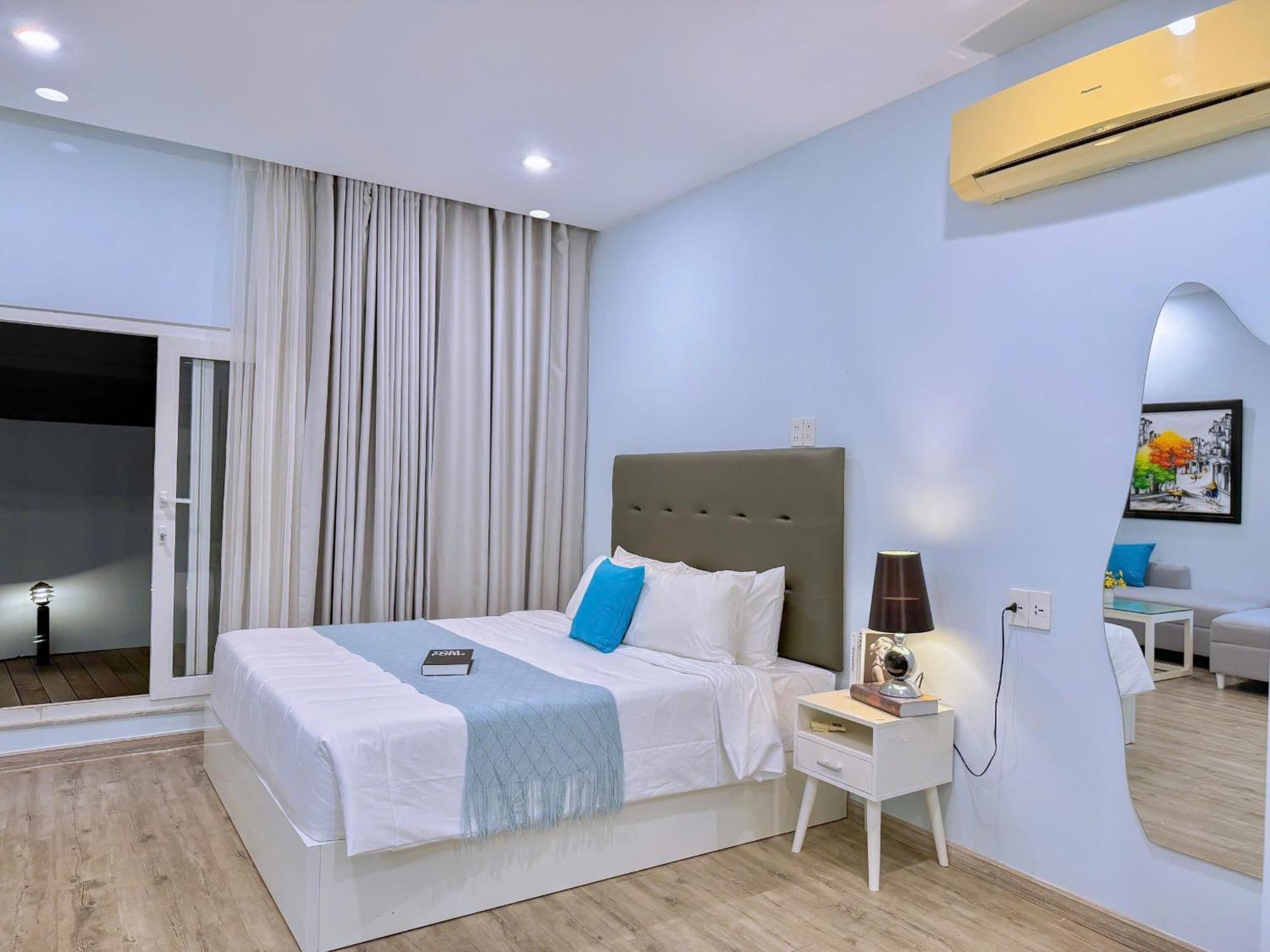 וונג טאו Hese Boutique Hotel & Apartment מראה חיצוני תמונה