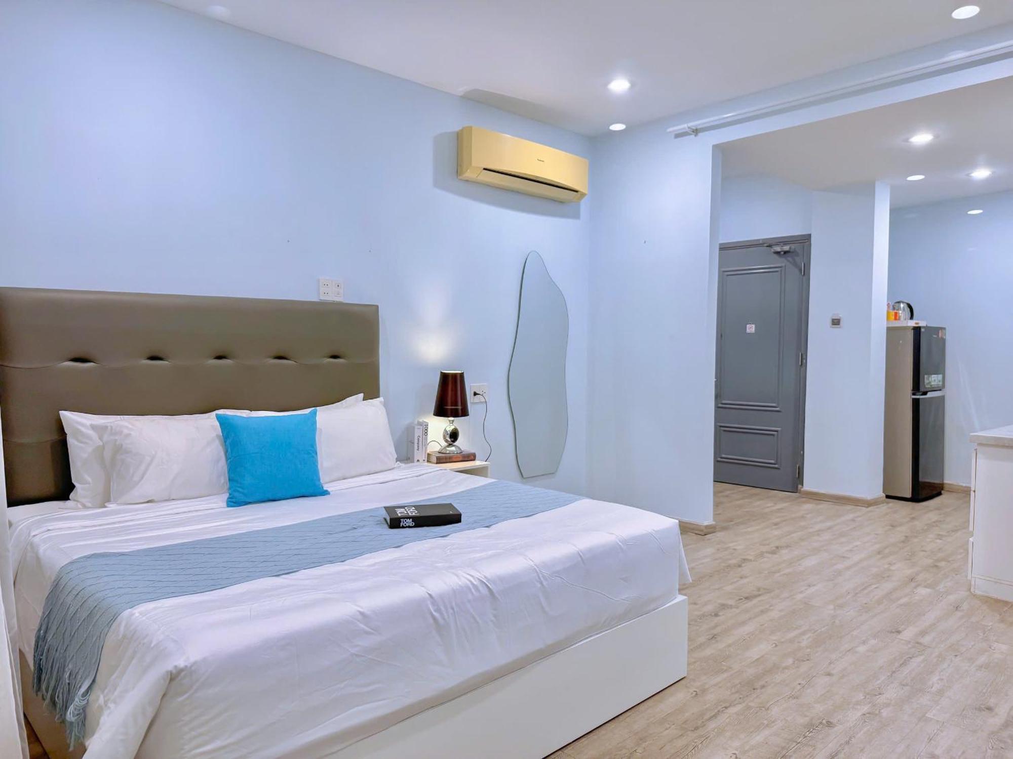 וונג טאו Hese Boutique Hotel & Apartment מראה חיצוני תמונה