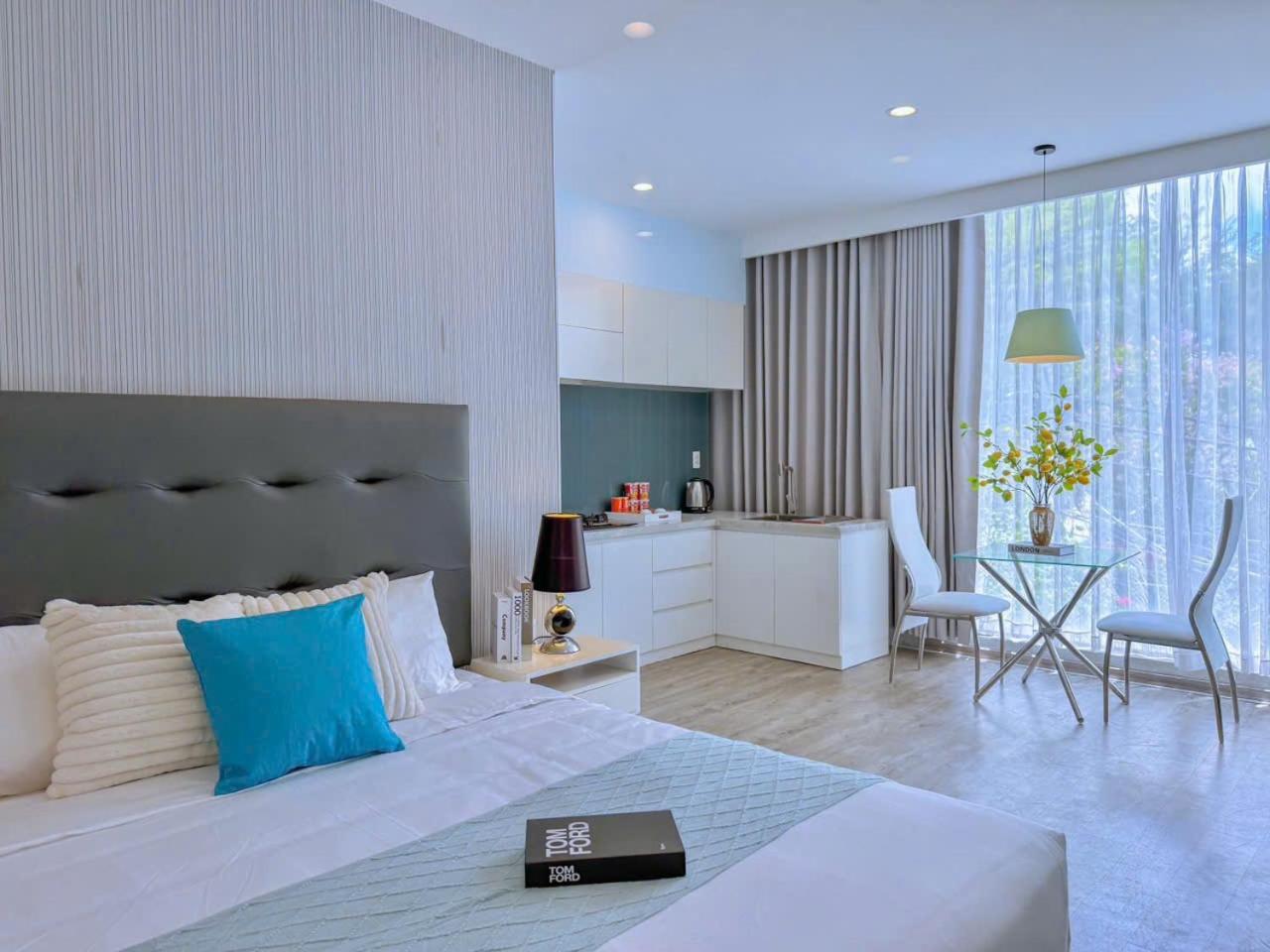 וונג טאו Hese Boutique Hotel & Apartment מראה חיצוני תמונה