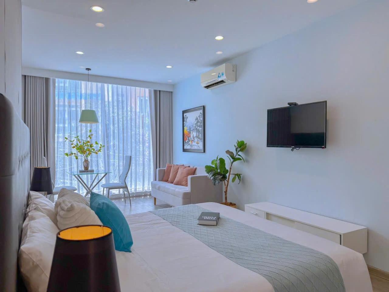 וונג טאו Hese Boutique Hotel & Apartment מראה חיצוני תמונה