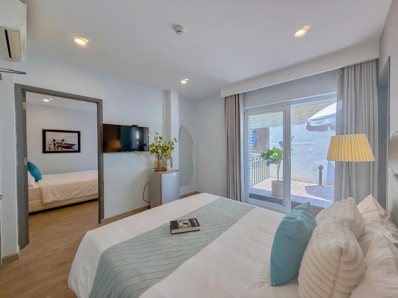 וונג טאו Hese Boutique Hotel & Apartment מראה חיצוני תמונה