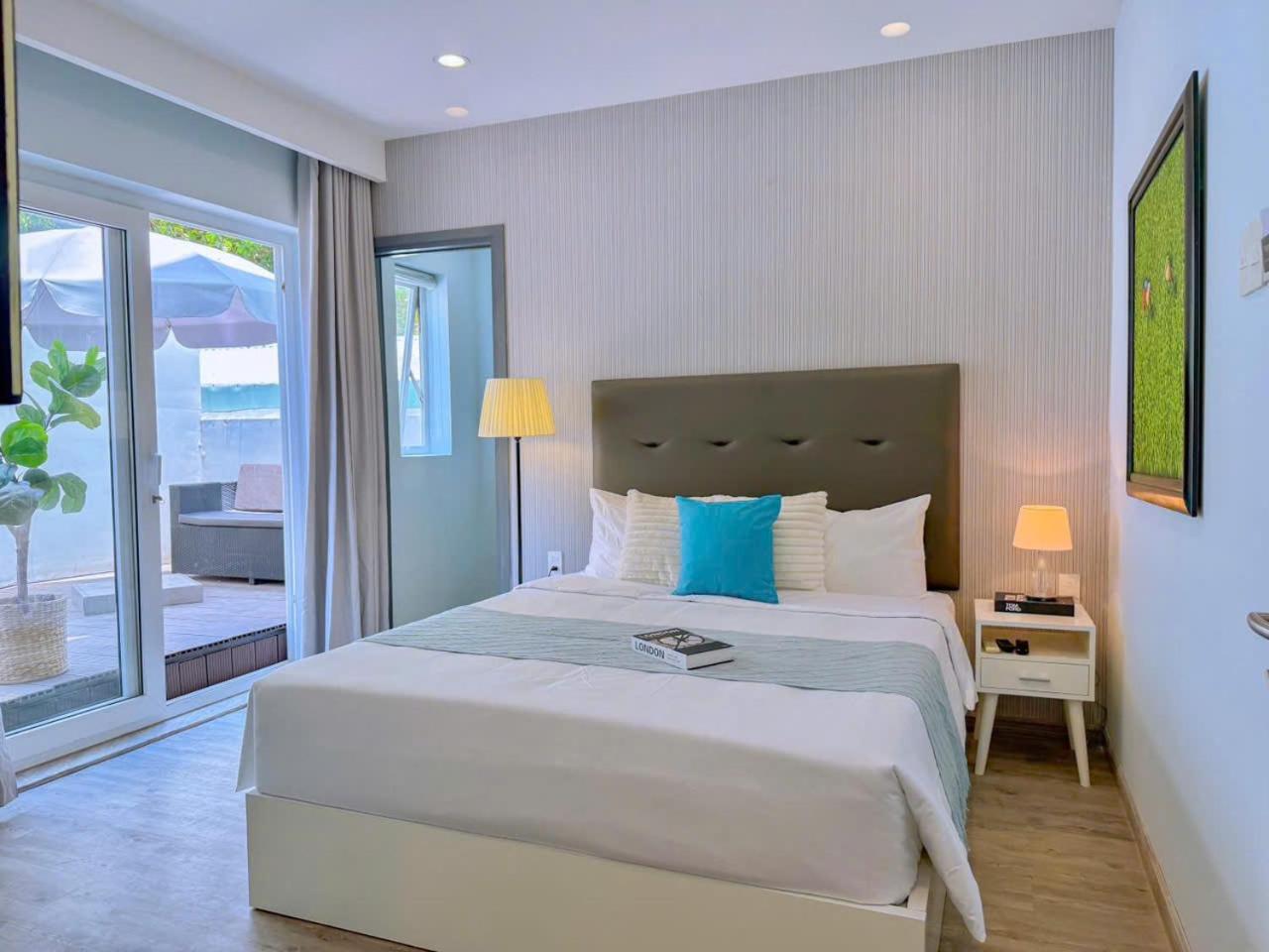 וונג טאו Hese Boutique Hotel & Apartment מראה חיצוני תמונה