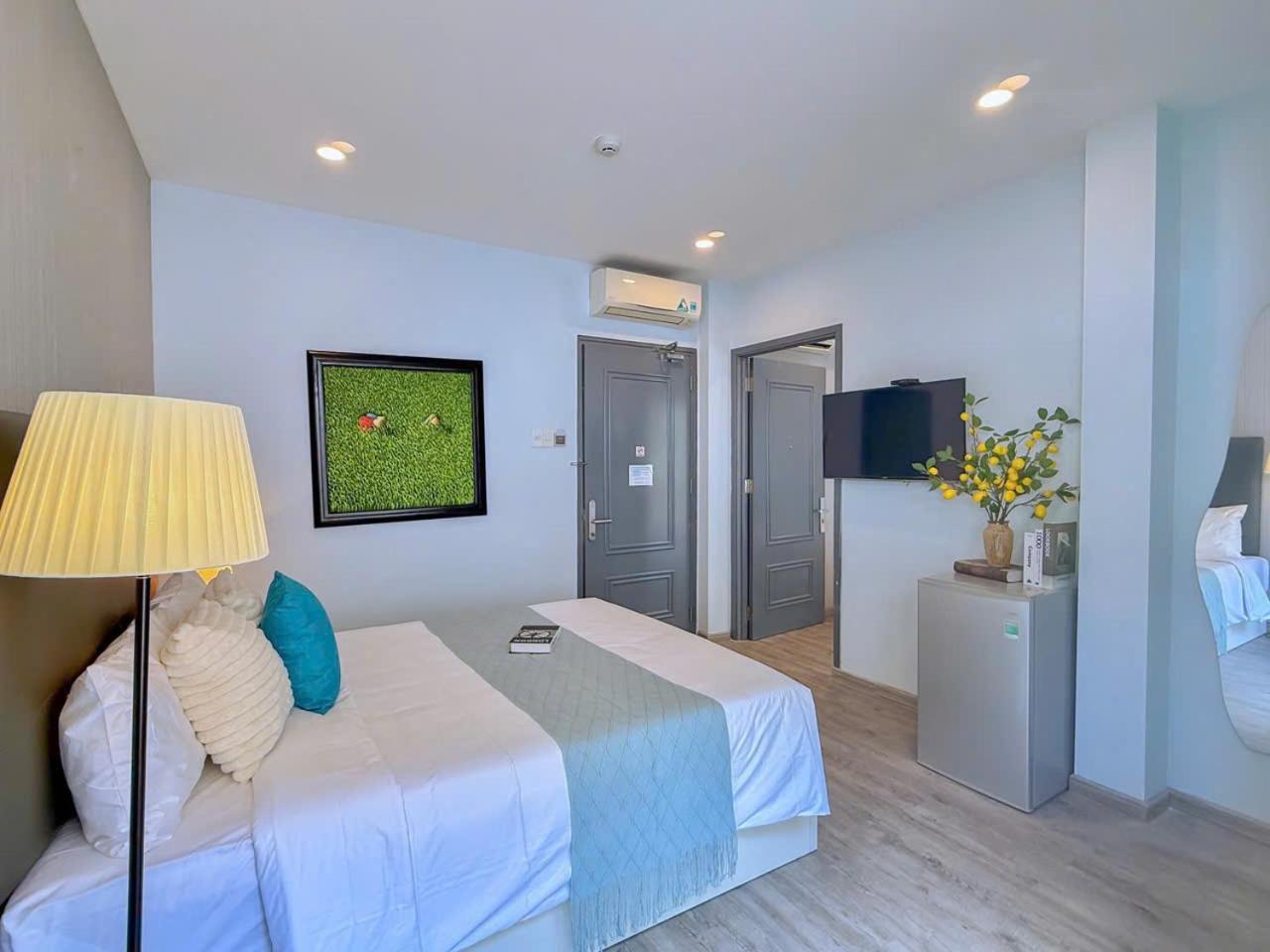 וונג טאו Hese Boutique Hotel & Apartment מראה חיצוני תמונה