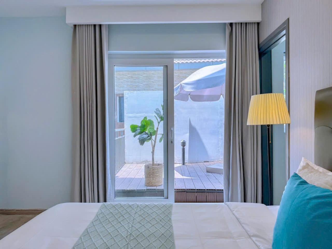 וונג טאו Hese Boutique Hotel & Apartment מראה חיצוני תמונה