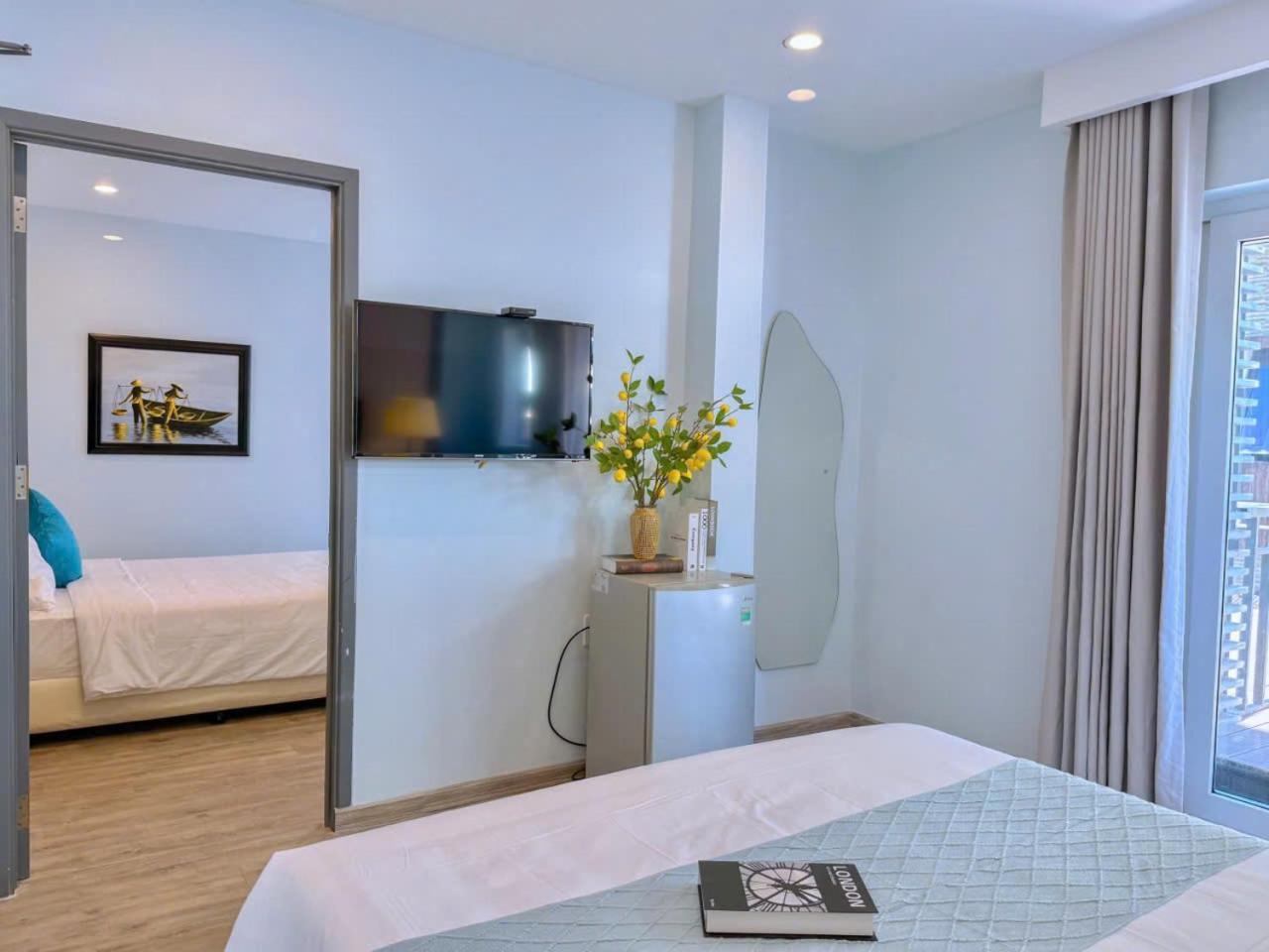 וונג טאו Hese Boutique Hotel & Apartment מראה חיצוני תמונה