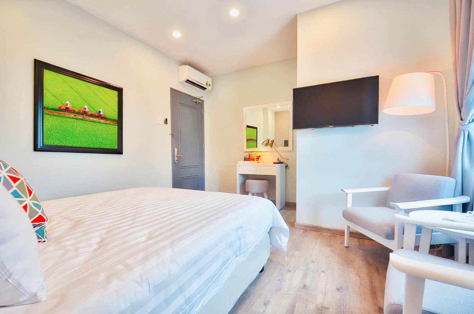וונג טאו Hese Boutique Hotel & Apartment מראה חיצוני תמונה