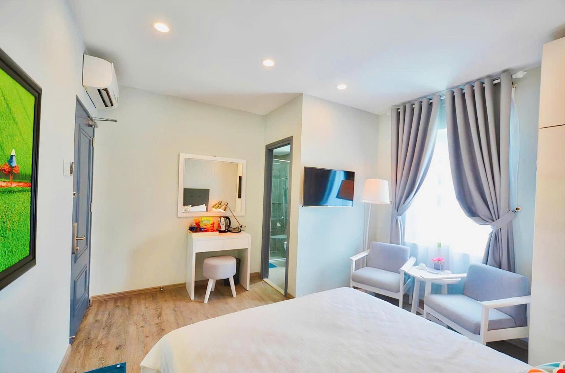 וונג טאו Hese Boutique Hotel & Apartment מראה חיצוני תמונה