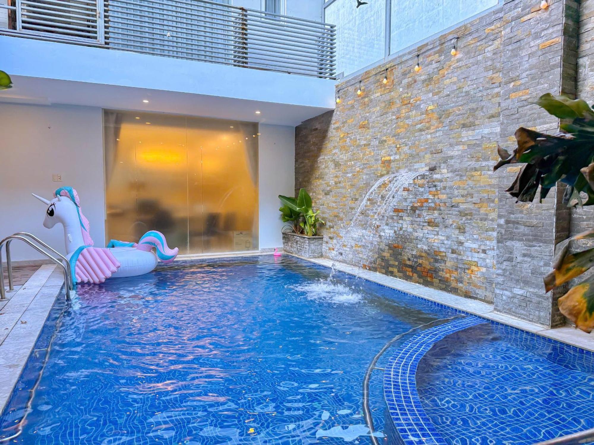 וונג טאו Hese Boutique Hotel & Apartment מראה חיצוני תמונה