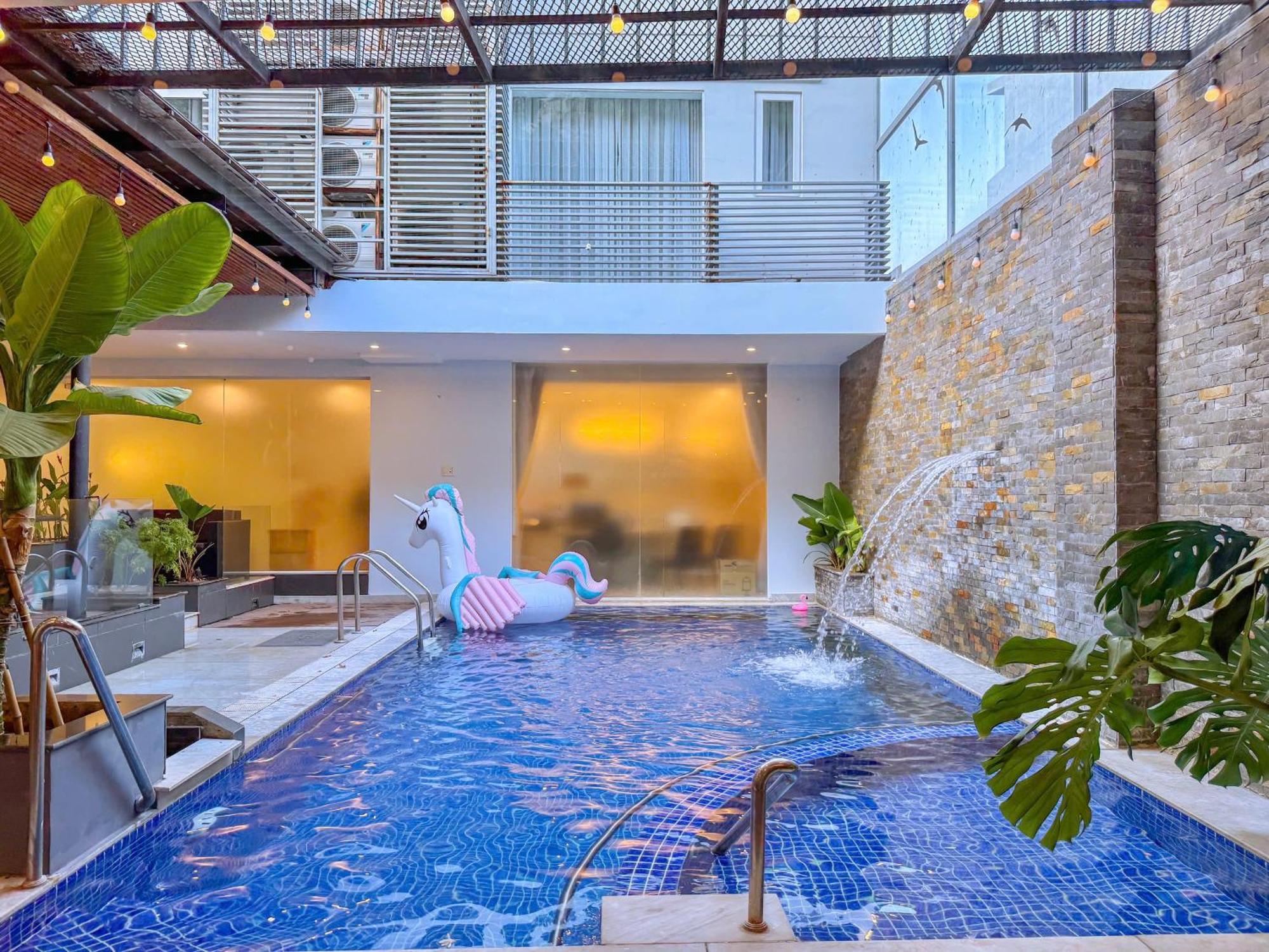 וונג טאו Hese Boutique Hotel & Apartment מראה חיצוני תמונה