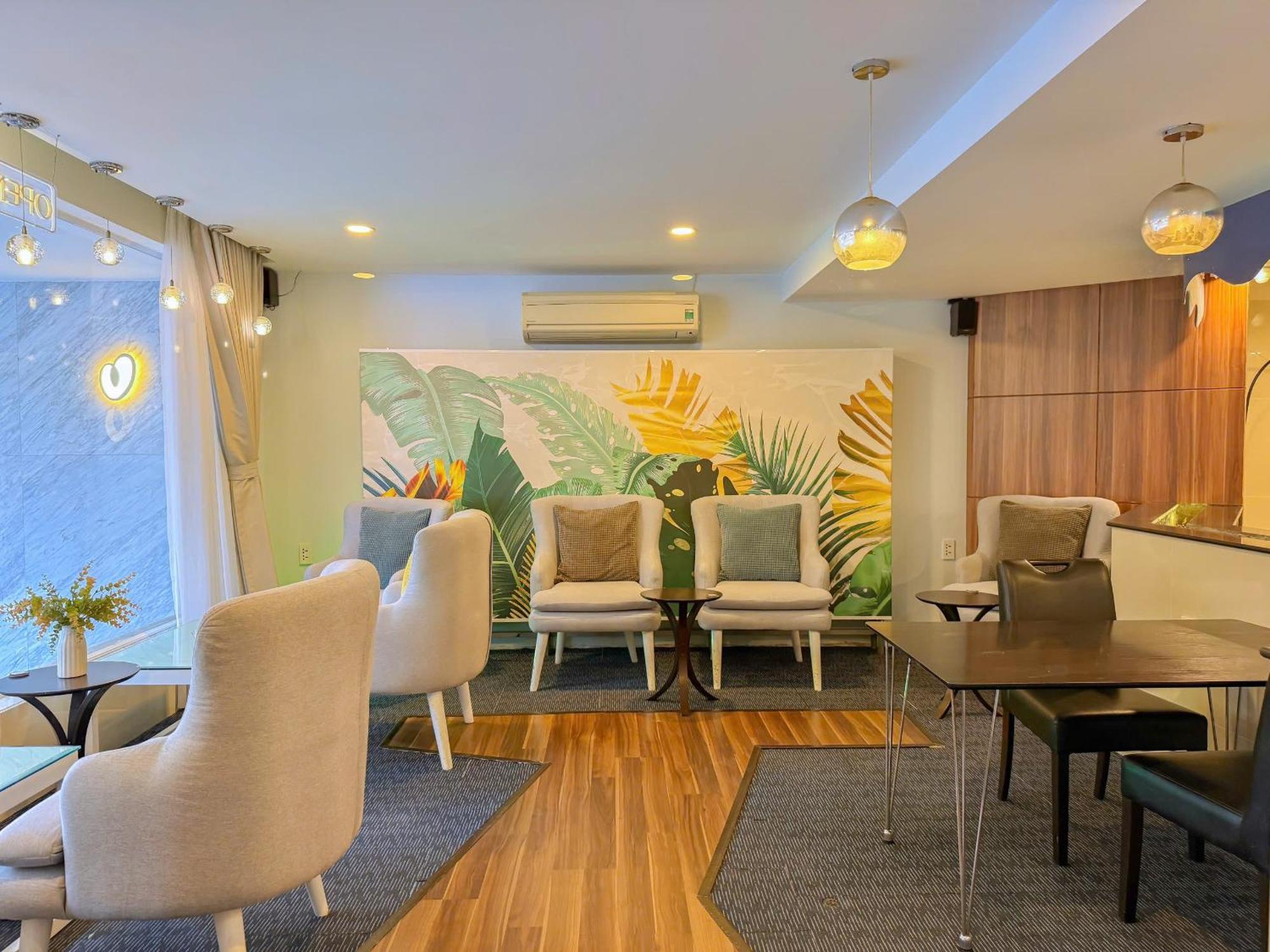 וונג טאו Hese Boutique Hotel & Apartment מראה חיצוני תמונה