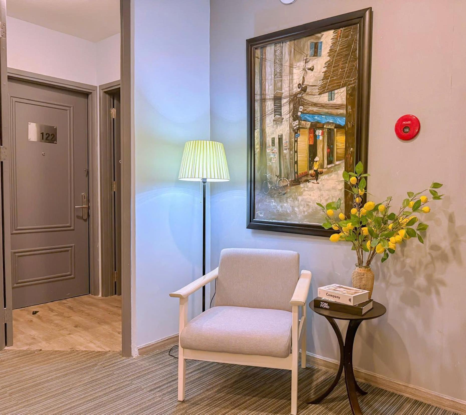 וונג טאו Hese Boutique Hotel & Apartment מראה חיצוני תמונה