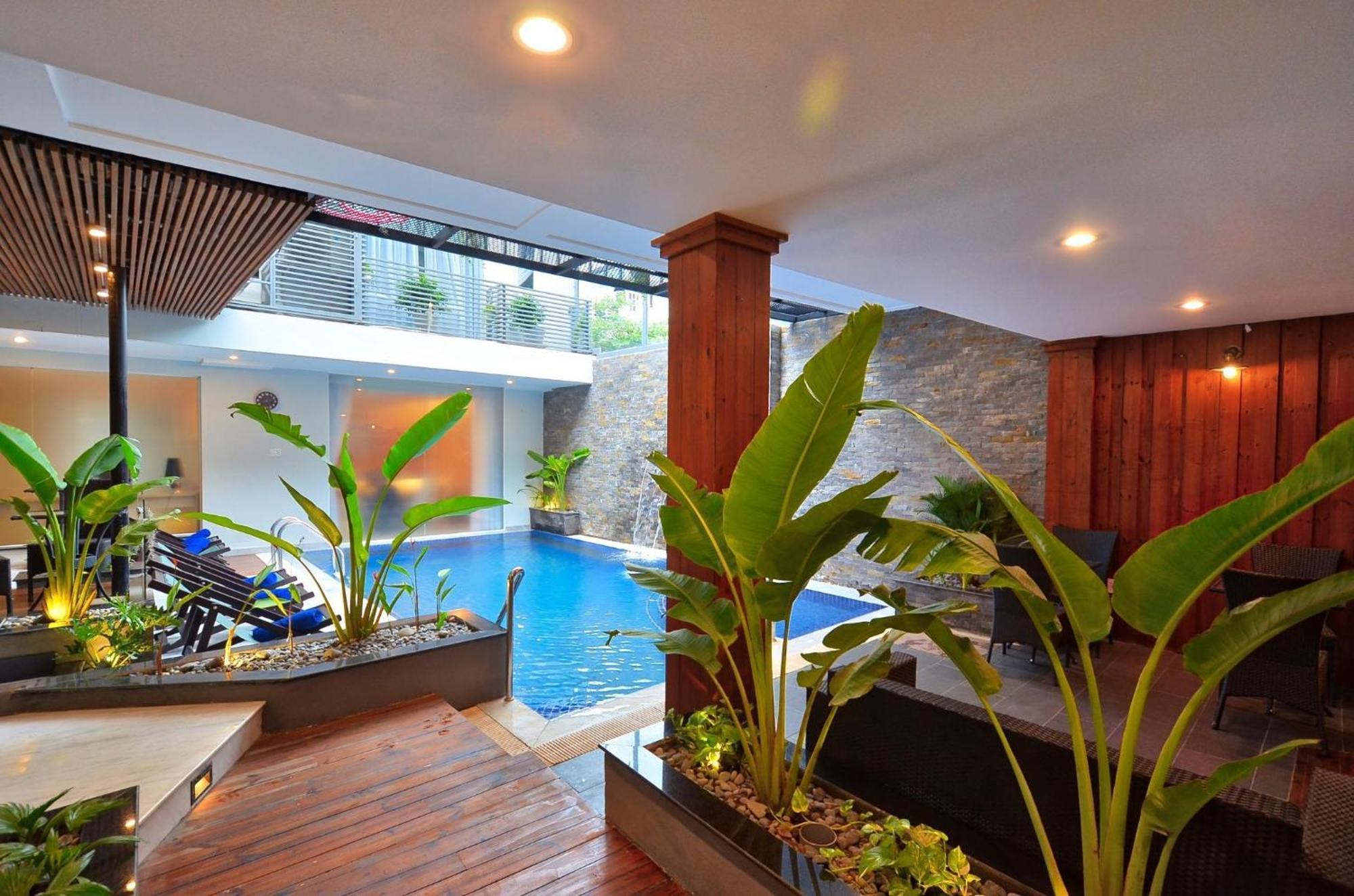 וונג טאו Hese Boutique Hotel & Apartment מראה חיצוני תמונה