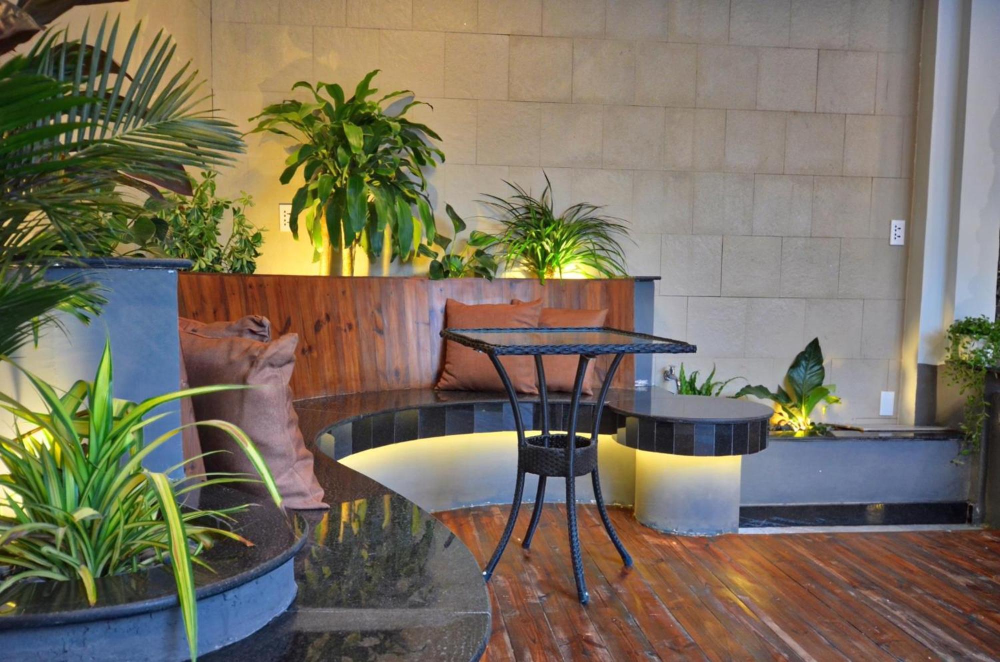 וונג טאו Hese Boutique Hotel & Apartment מראה חיצוני תמונה