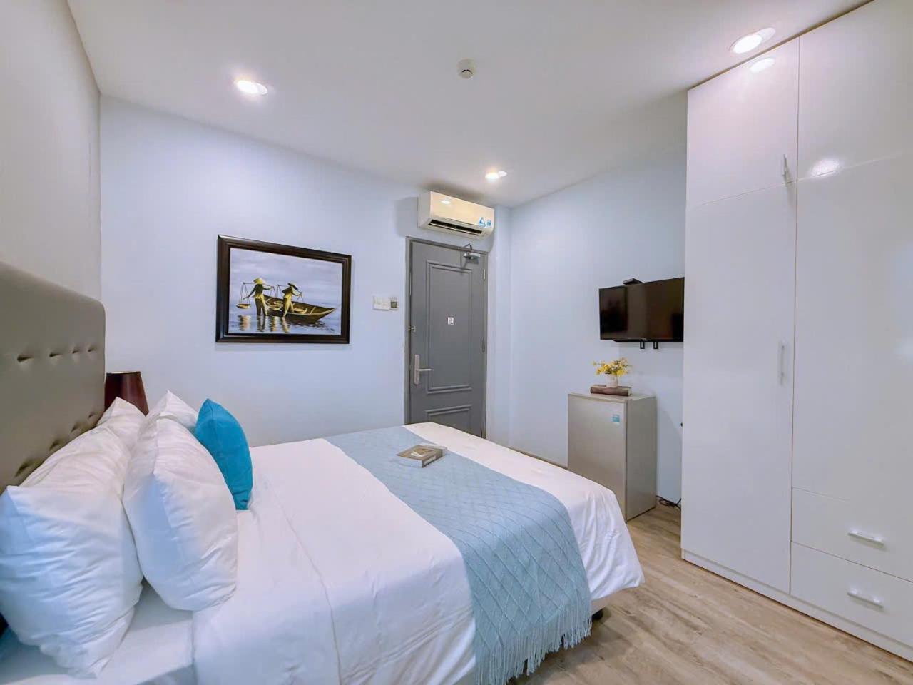 וונג טאו Hese Boutique Hotel & Apartment מראה חיצוני תמונה