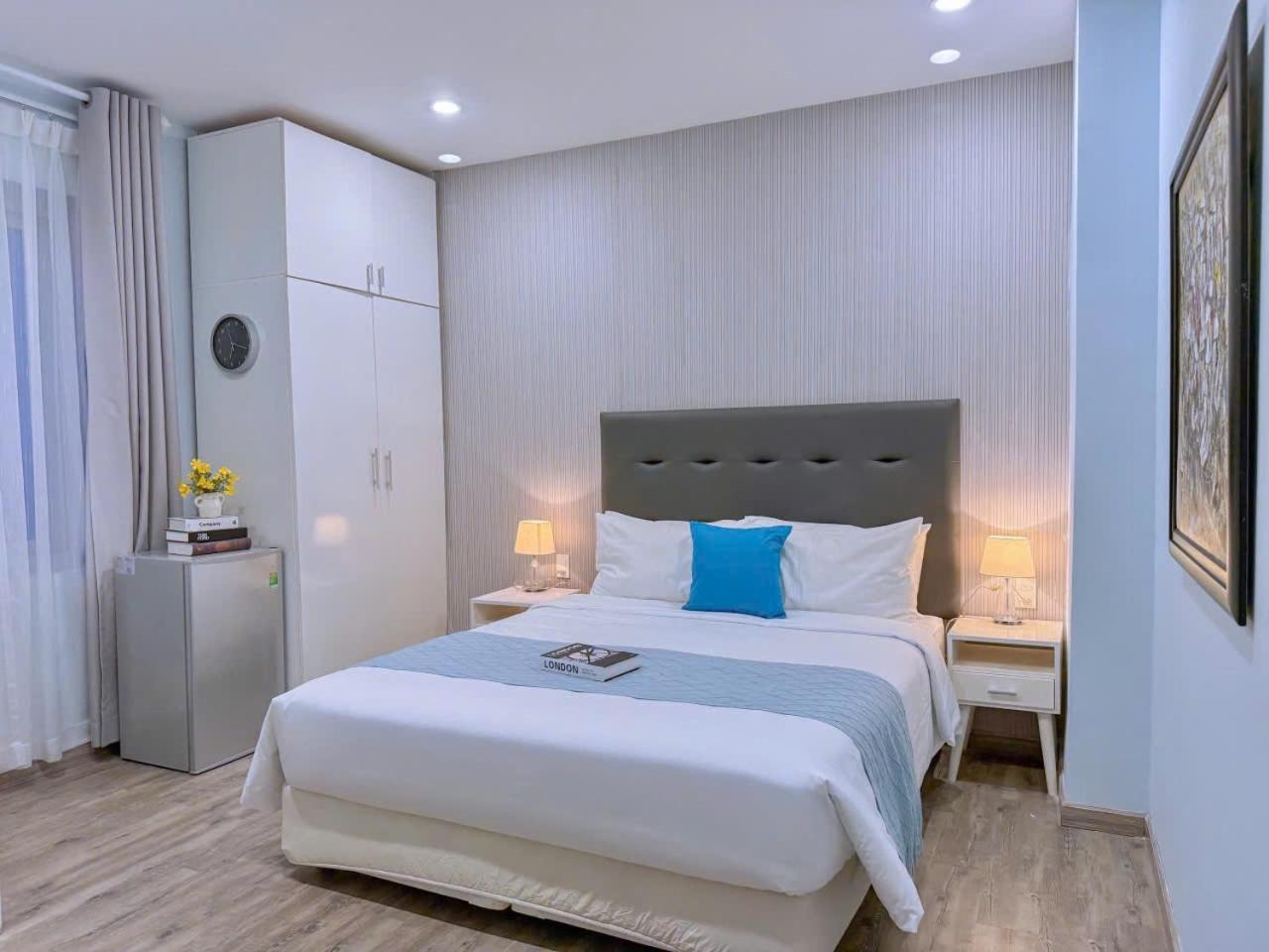 וונג טאו Hese Boutique Hotel & Apartment מראה חיצוני תמונה