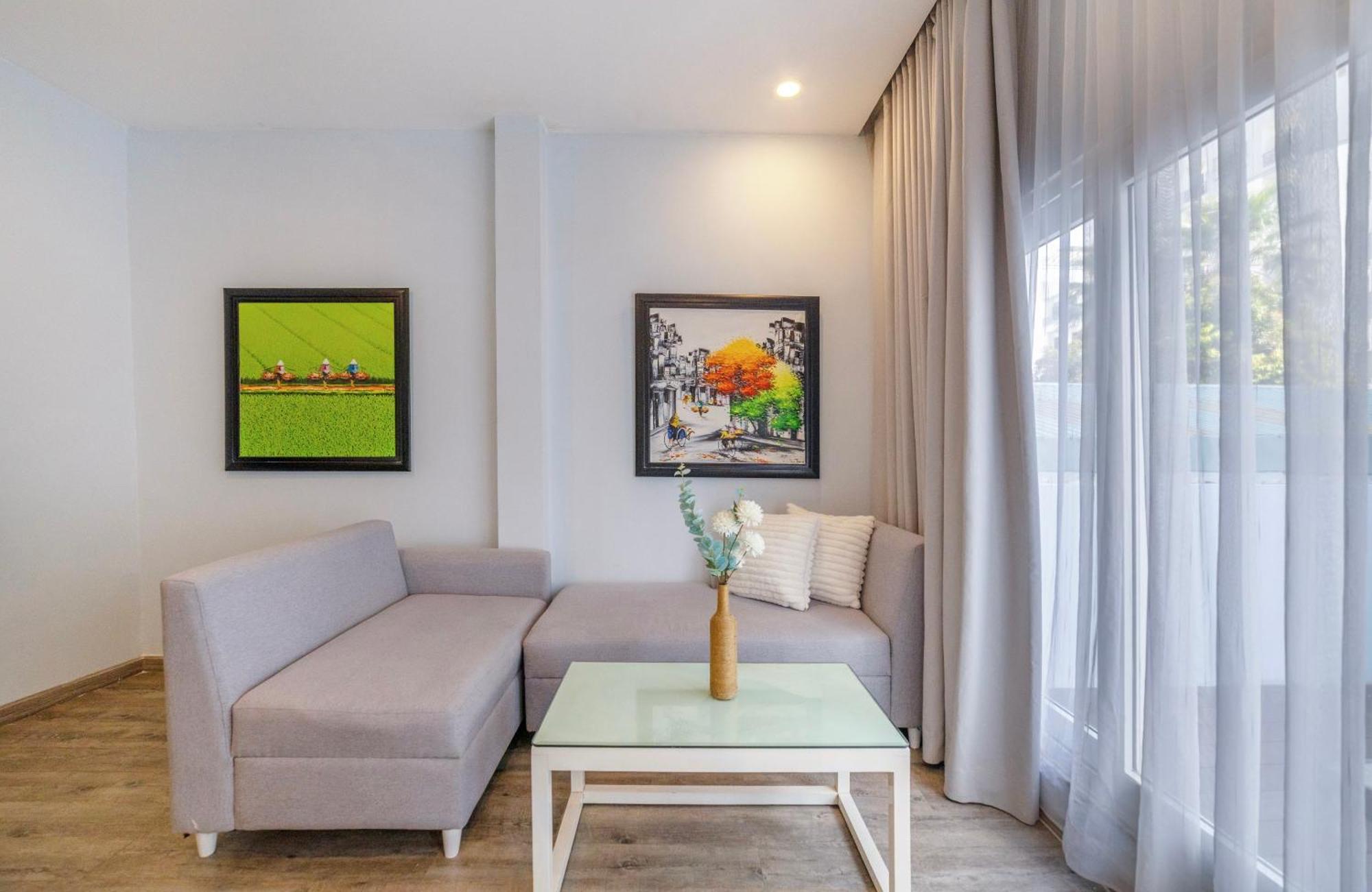 וונג טאו Hese Boutique Hotel & Apartment מראה חיצוני תמונה