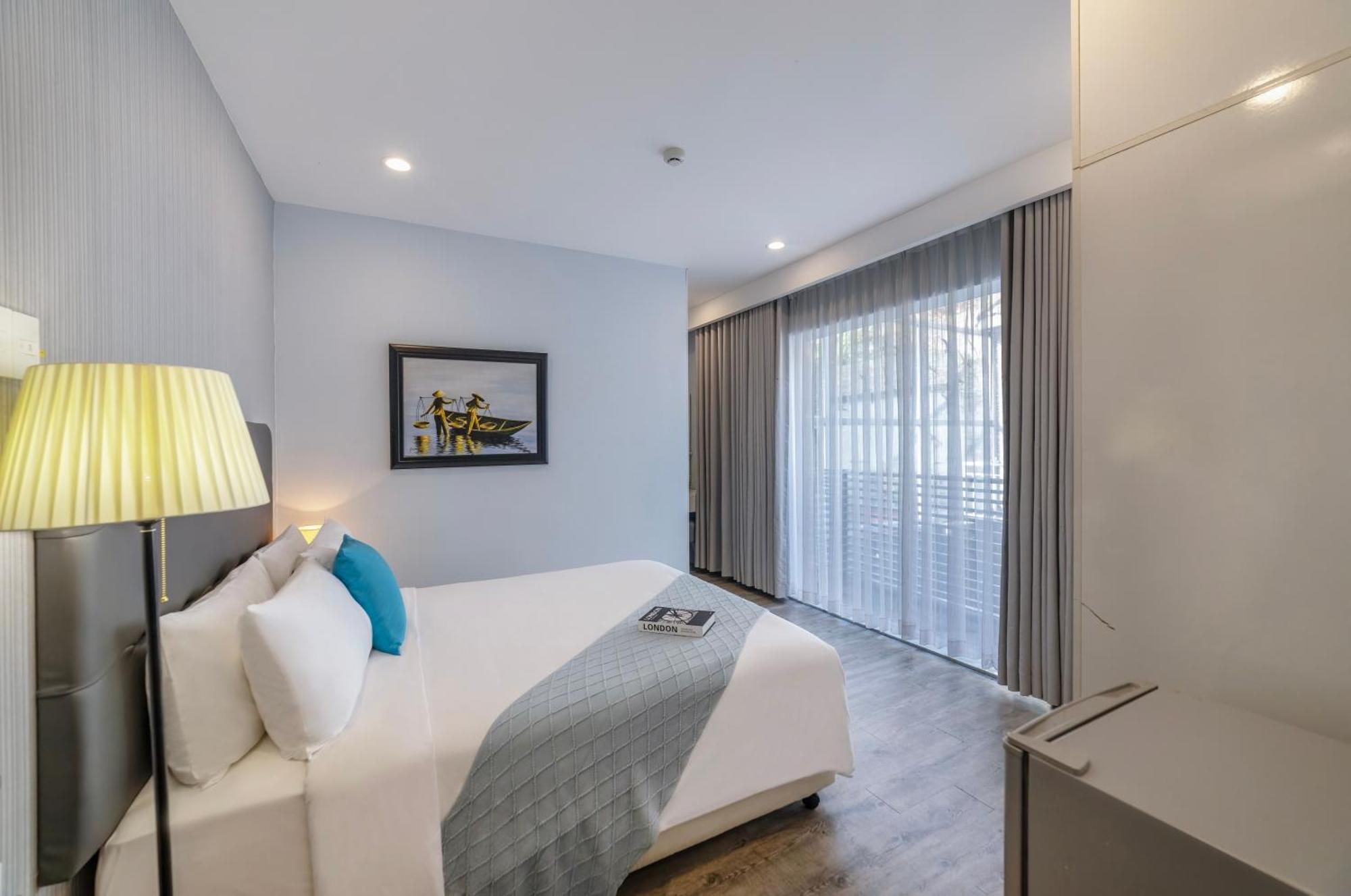 וונג טאו Hese Boutique Hotel & Apartment מראה חיצוני תמונה