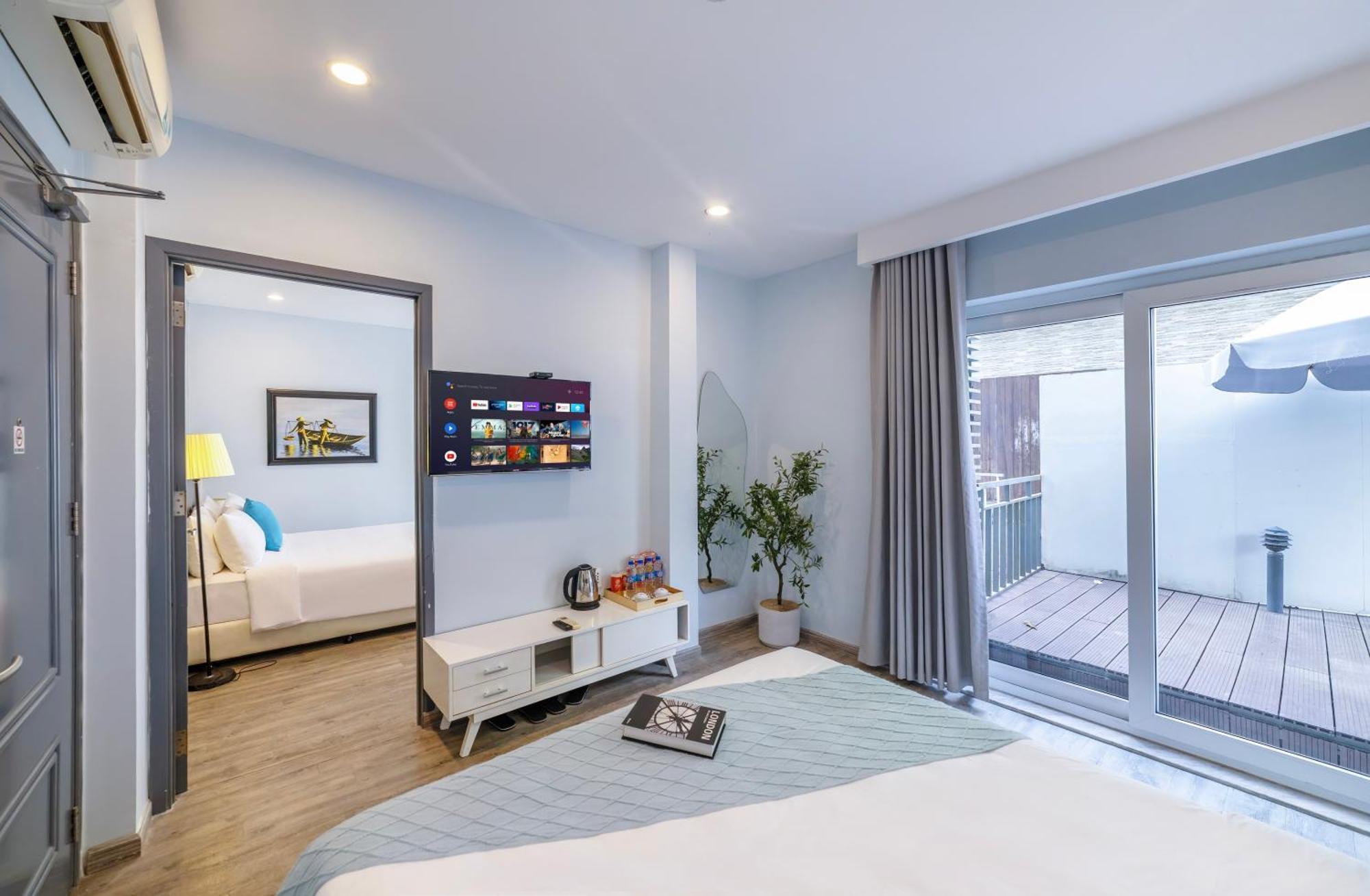 וונג טאו Hese Boutique Hotel & Apartment מראה חיצוני תמונה