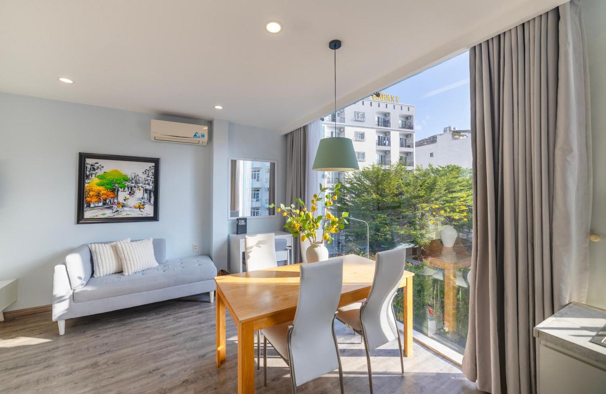 וונג טאו Hese Boutique Hotel & Apartment מראה חיצוני תמונה
