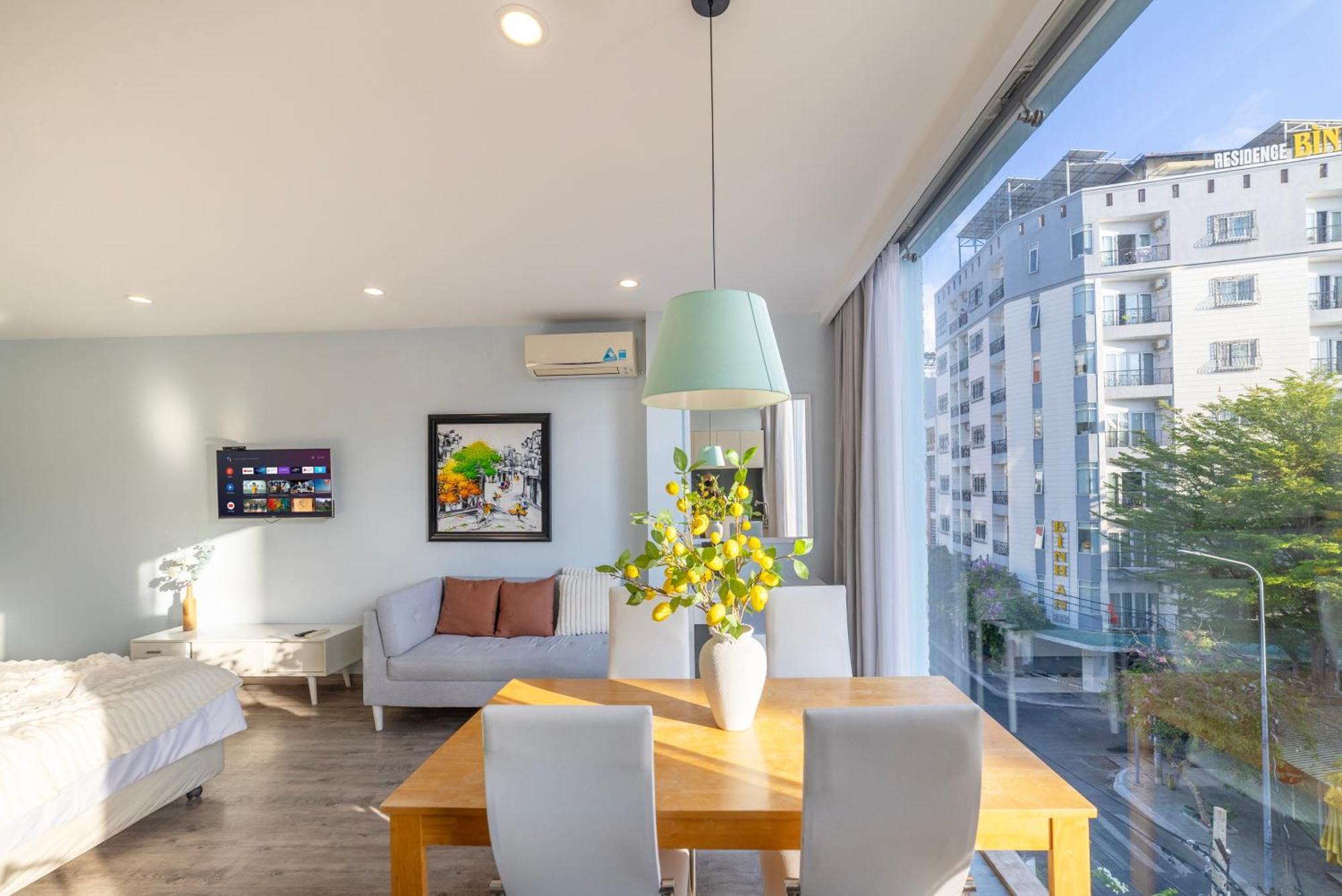 וונג טאו Hese Boutique Hotel & Apartment מראה חיצוני תמונה
