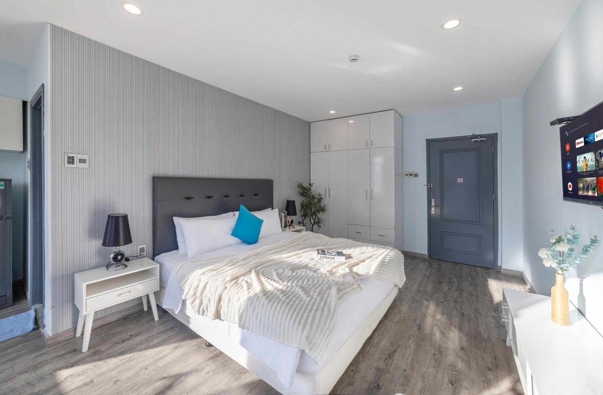 וונג טאו Hese Boutique Hotel & Apartment מראה חיצוני תמונה