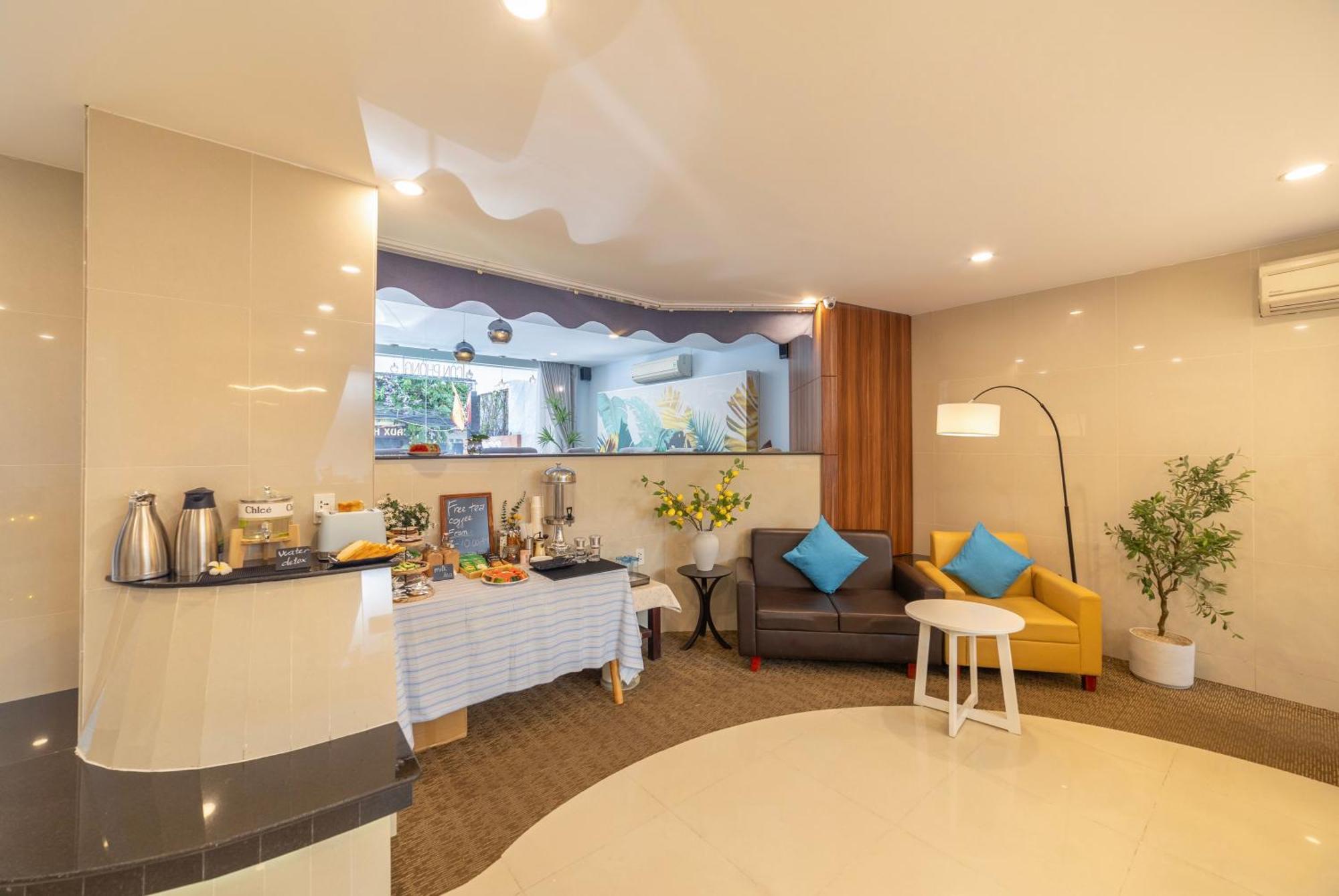 וונג טאו Hese Boutique Hotel & Apartment מראה חיצוני תמונה