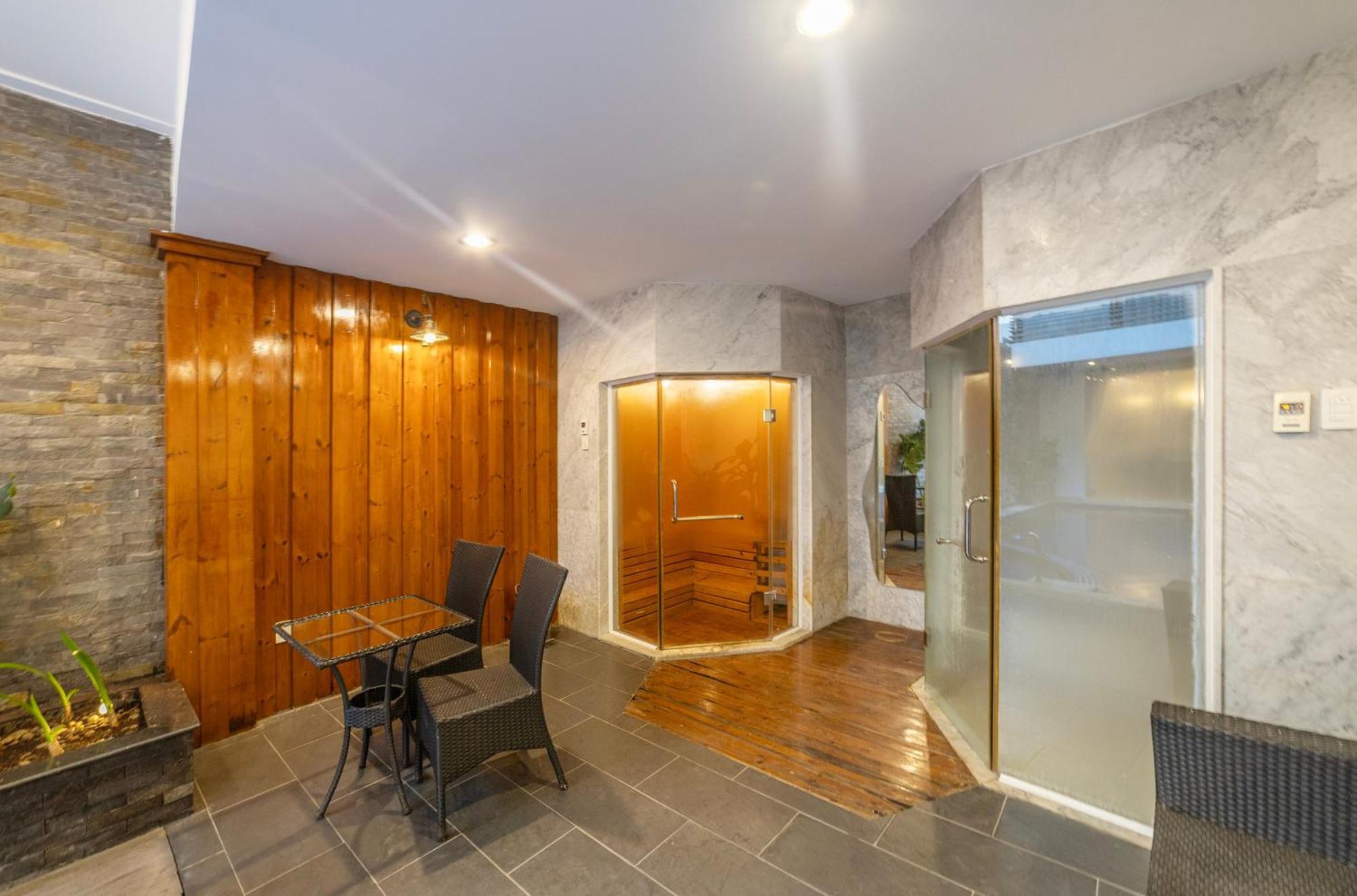 וונג טאו Hese Boutique Hotel & Apartment מראה חיצוני תמונה