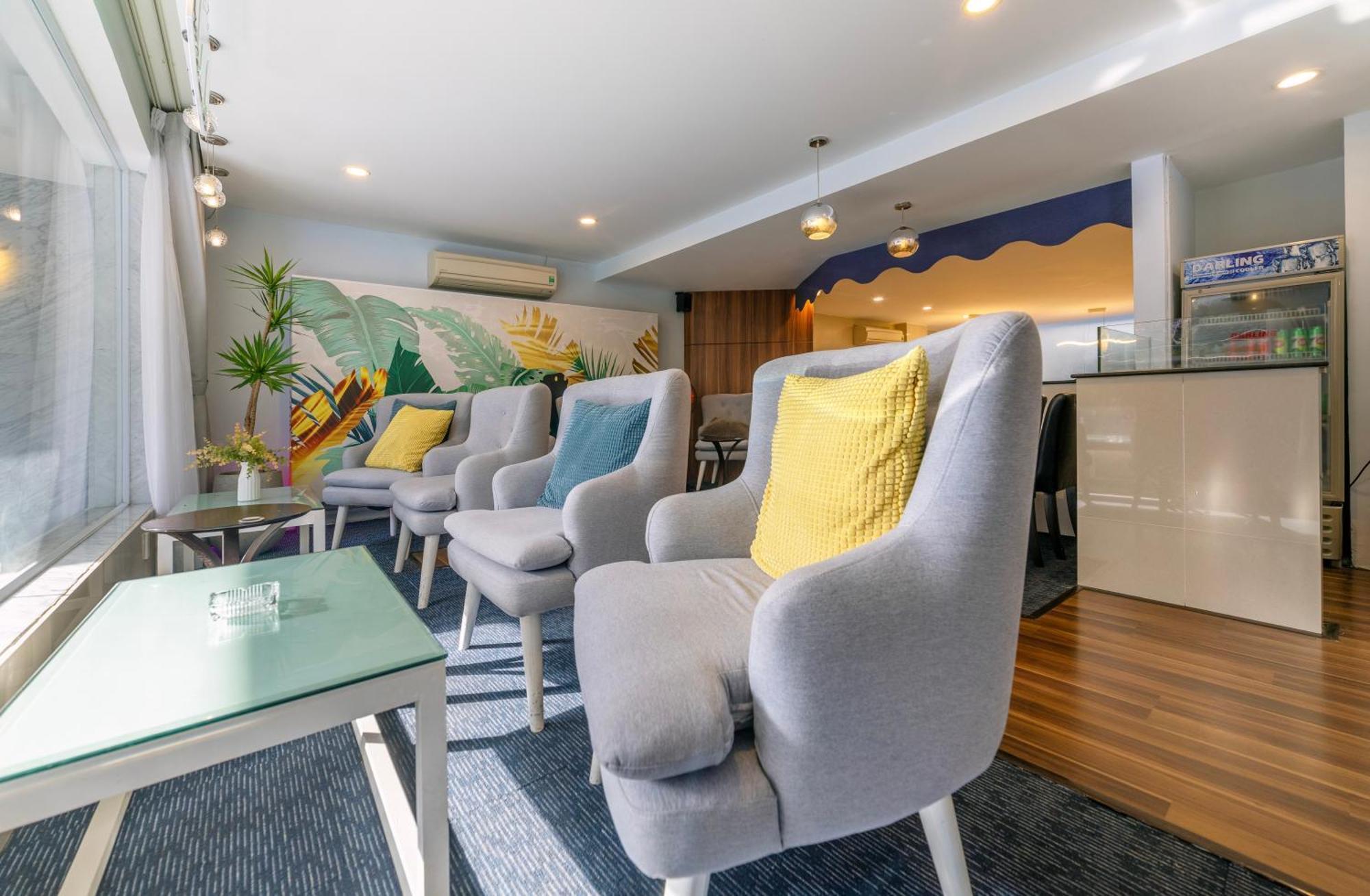 וונג טאו Hese Boutique Hotel & Apartment מראה חיצוני תמונה