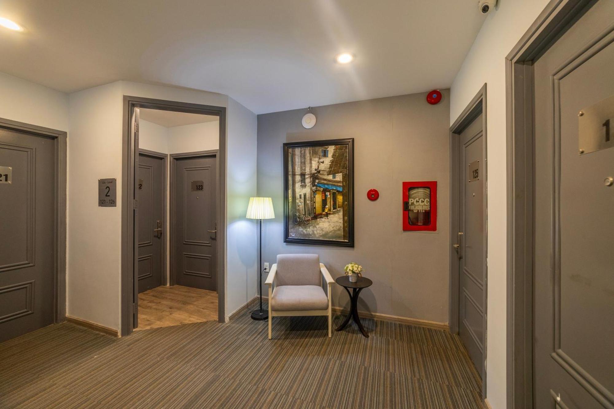 וונג טאו Hese Boutique Hotel & Apartment מראה חיצוני תמונה