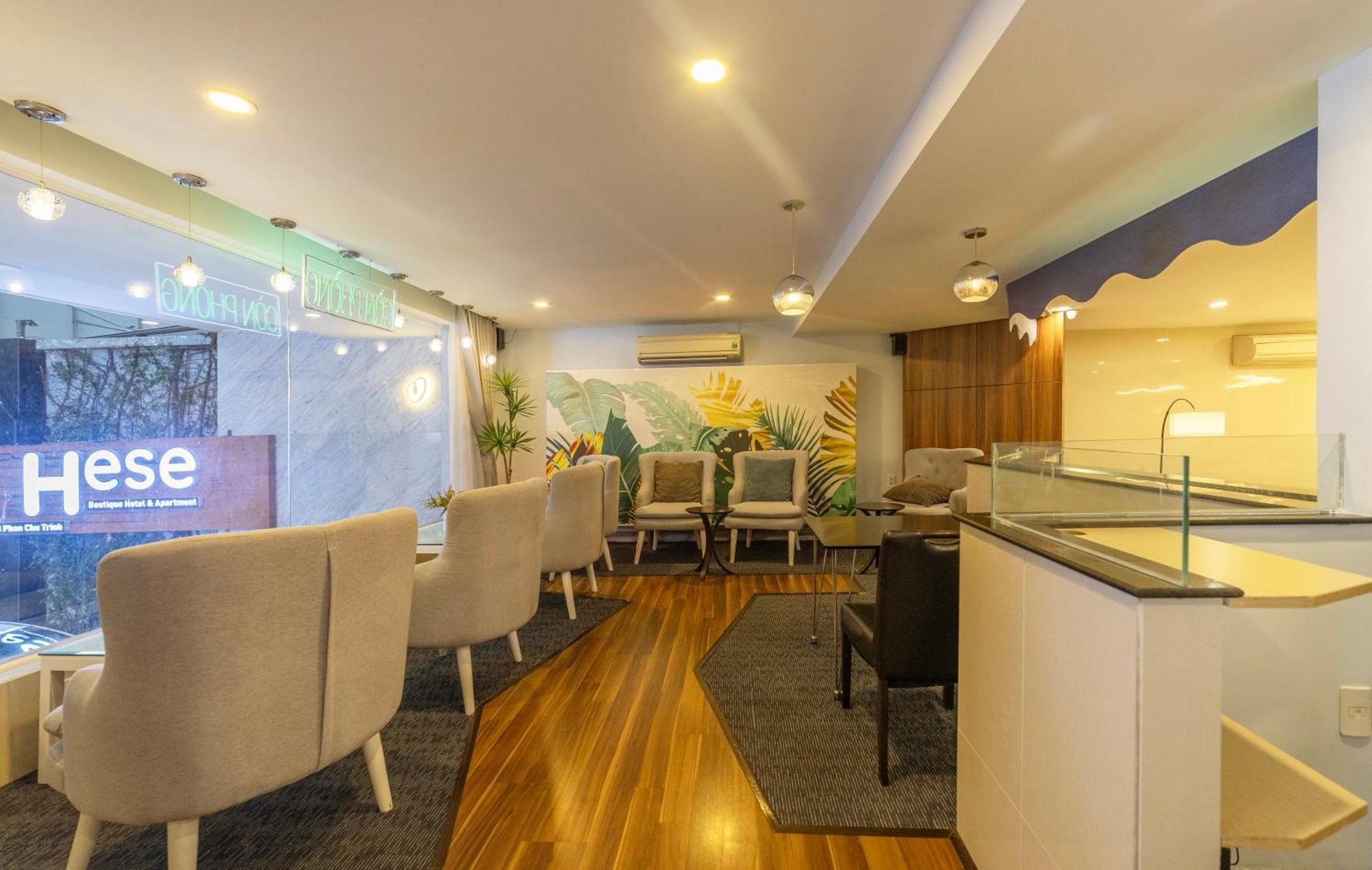 וונג טאו Hese Boutique Hotel & Apartment מראה חיצוני תמונה