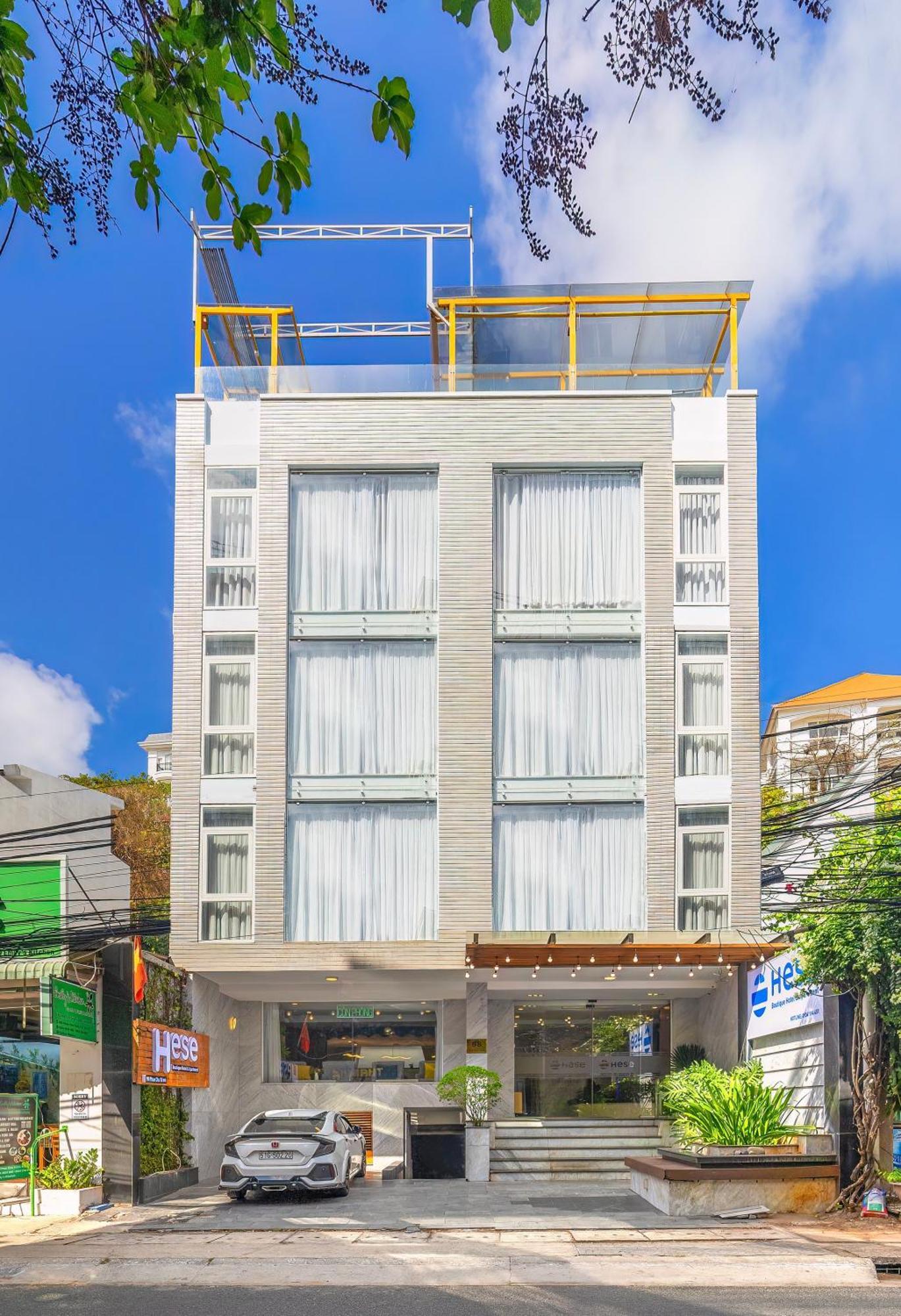 וונג טאו Hese Boutique Hotel & Apartment מראה חיצוני תמונה