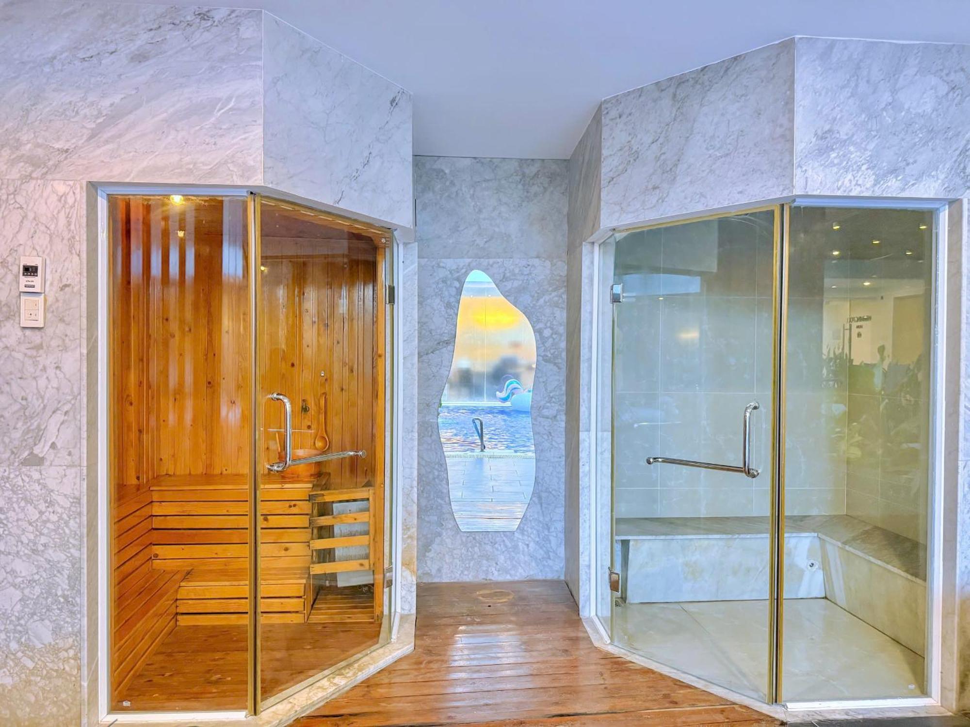 וונג טאו Hese Boutique Hotel & Apartment מראה חיצוני תמונה